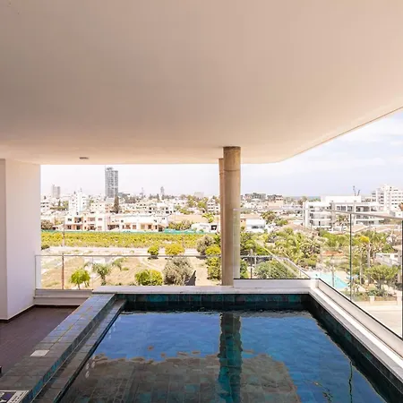 Apartamento Yamas Sunny Pool Penthouse Families & Couples Only *