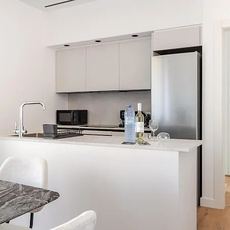 Apartamento Yamas Urban Living Sequoia *
