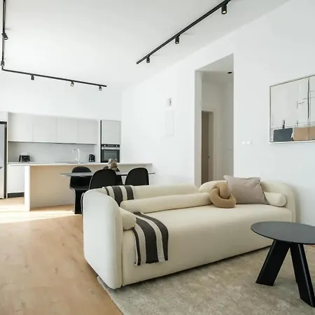 Yamas Urban Living Sequoia Apartamento *