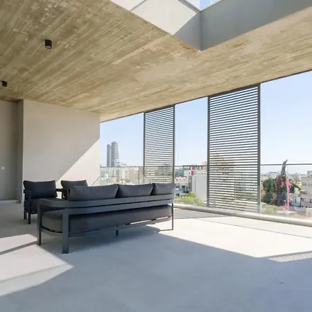 Apartamento Yamas Urban Living Sequoia Limassol