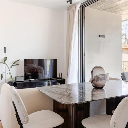 Apartamento Yamas Urban Living Sequoia *